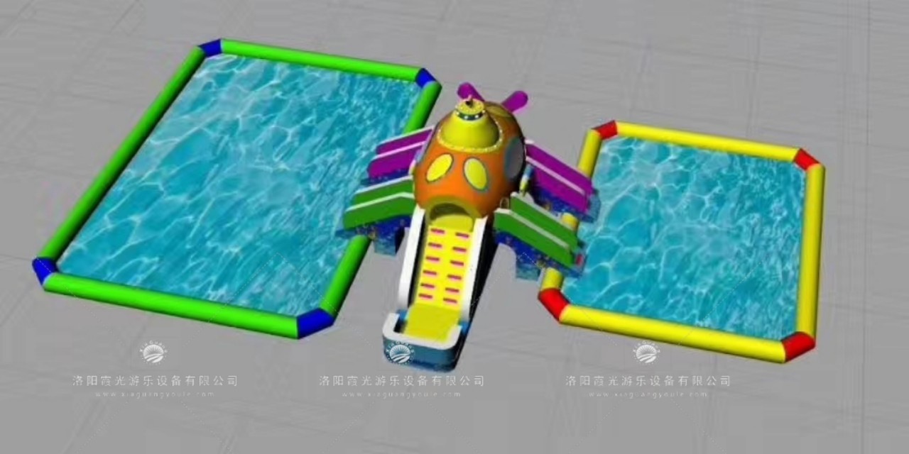 利川深海潜艇设计图